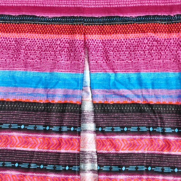 Element maxi skirt women's size L multi-colour pattern - Picture 5 of 11
